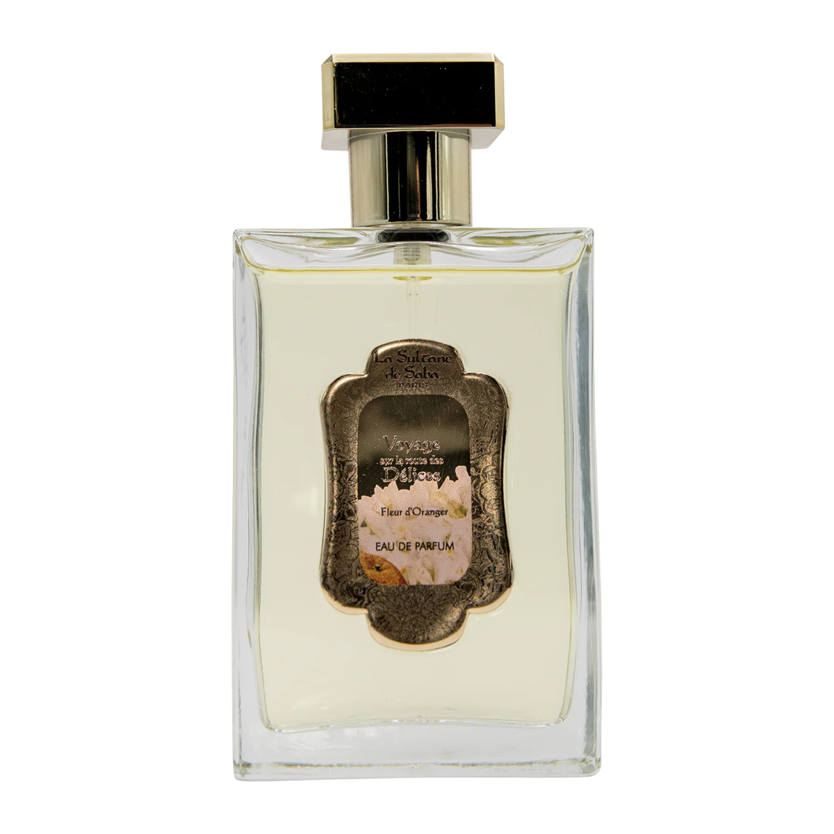 Perfume - Orange Blossom - Journey To the Route of Delights - image 1