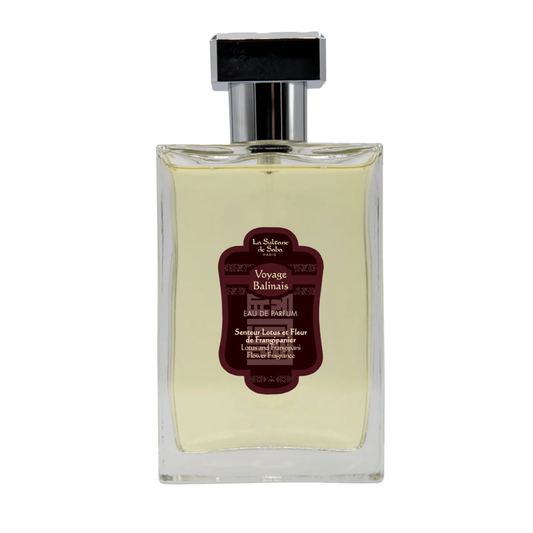 Perfume – Lotus & Frangipani Flower – Journey to Bali - image 1
