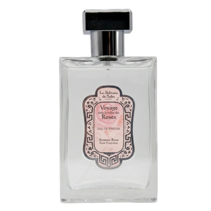 Perfume – Rose – Journey to the Valley of Roses in M’Gouna - image 1