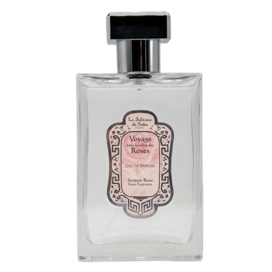 Perfume – Rose – Journey to the Valley of Roses in M’Gouna - image 1