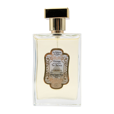 Perfume – Rose, Musk & Incense – Journey to the Taj Palace