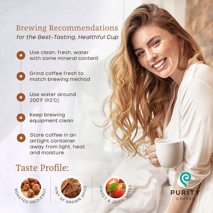 PROTECT: Light-Medium Roast – Whole Bean Coffee – 2268g - image 5