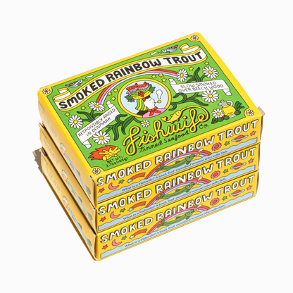 Fishwife – Smoked Rainbow Trout – 3.7 oz (105 g) - image 3