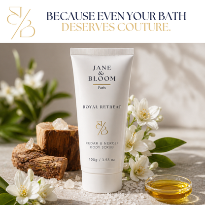 Royal Retreat Luxury Spa Gift Box - image 6