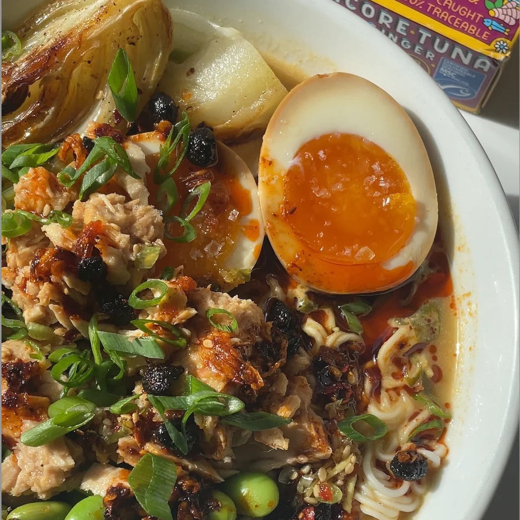 Fishwife – Albacore Tuna with Soy Ginger – 3.2 oz / 92 g - image 3