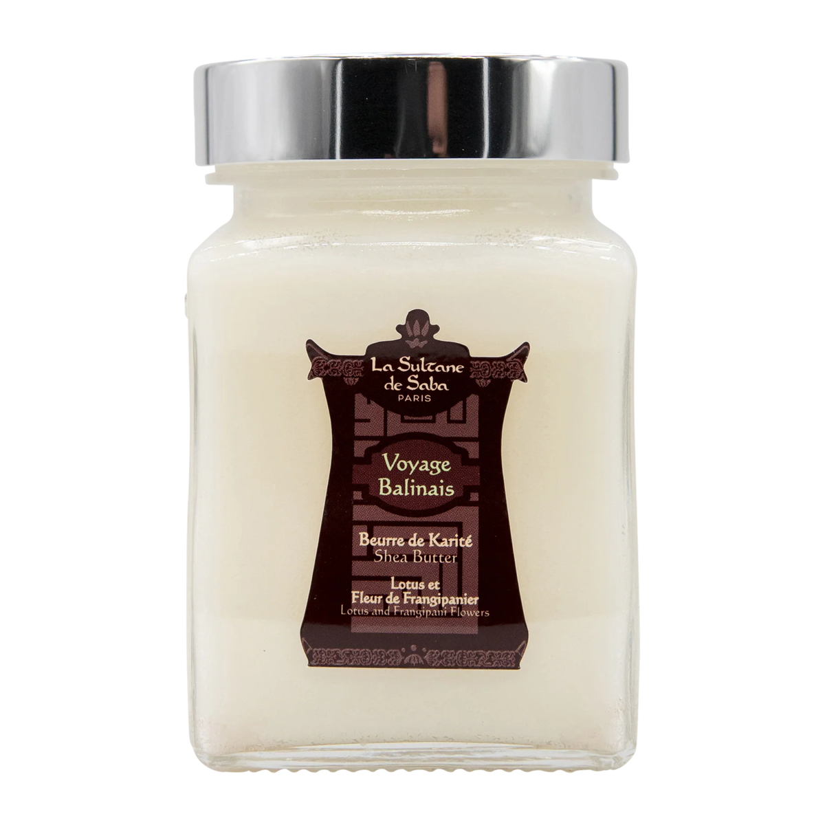 Shea Butter – Lotus & Frangipani Flower – Journey to Bali