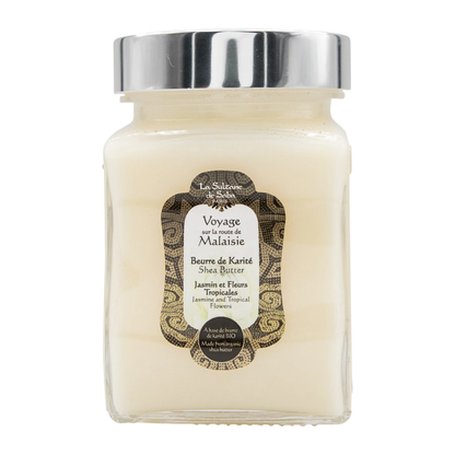 Shea Butter - Jasmine And Tropical Flowers - Journey To The Route Of Malaysia - image 1