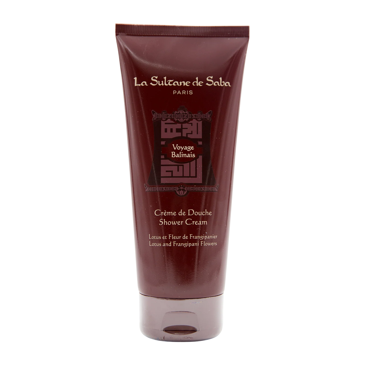 Shower Cream - Lotus & Frangipani Flower - Journey To Bali - image 1