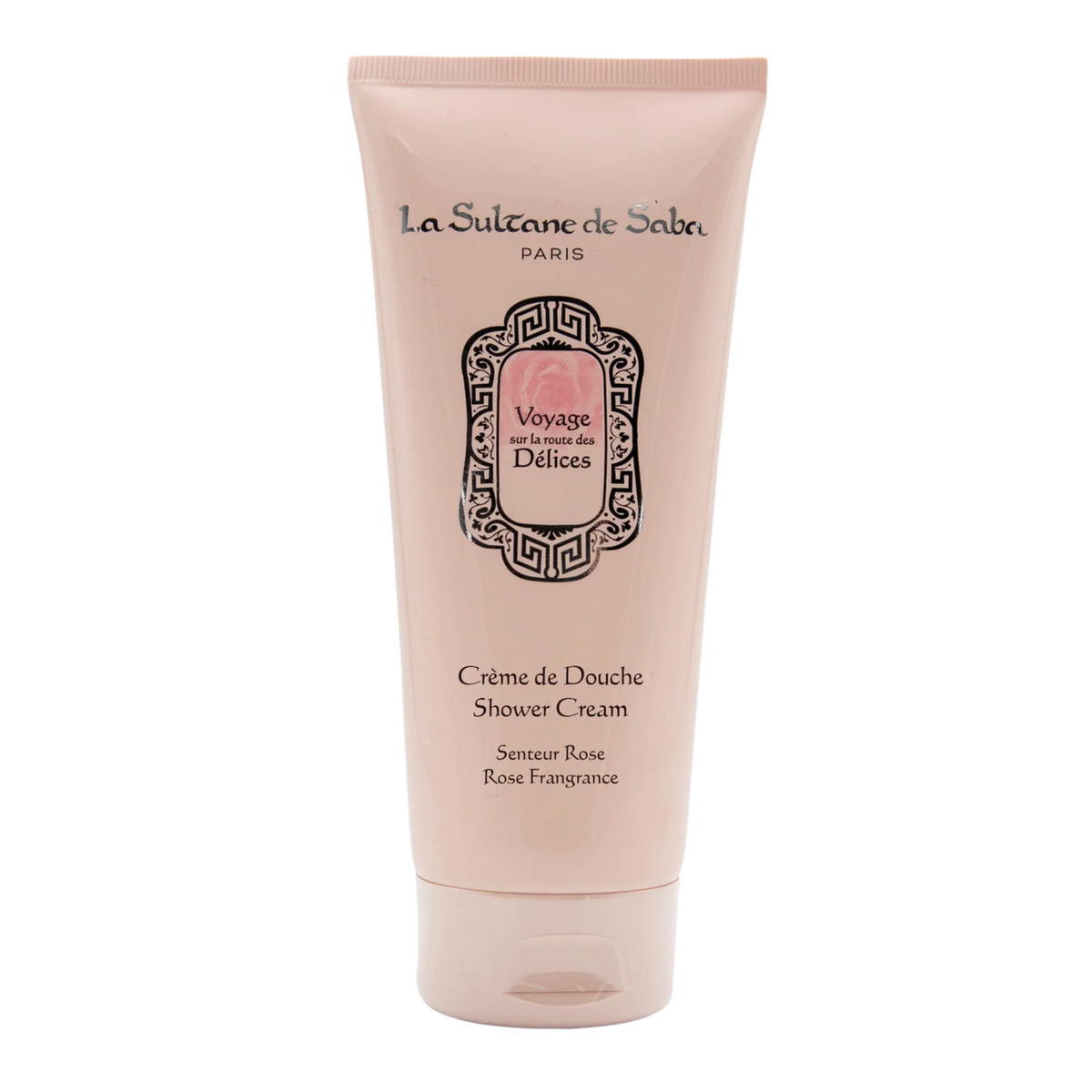 Shower Cream - Rose - Journey To the Route of Delights - image 1