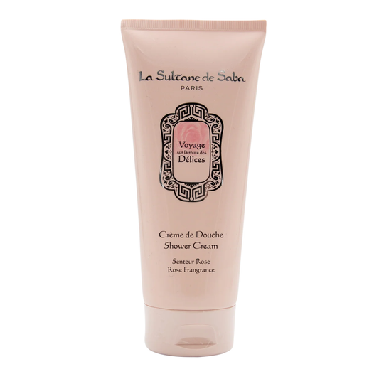 Shower Cream - Rose - Journey To the Route of Delights - image 1