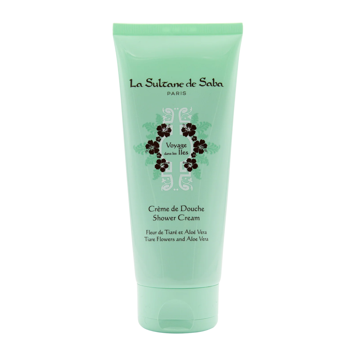 Shower Cream - Tiare Flower and Aloe Vera - image 1