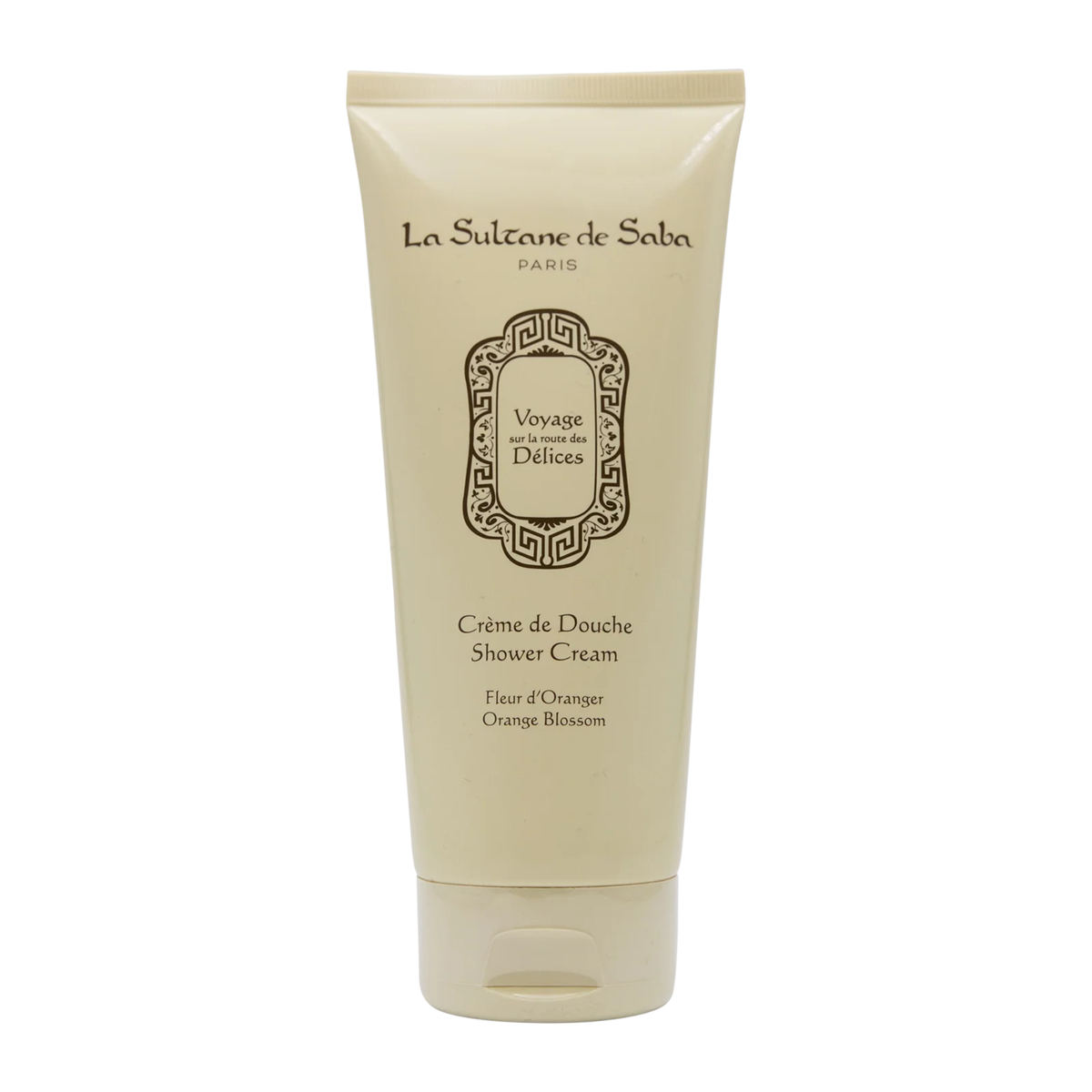 Shower Cream - Orange Blossom - Journey To the Route of Delights - image 1