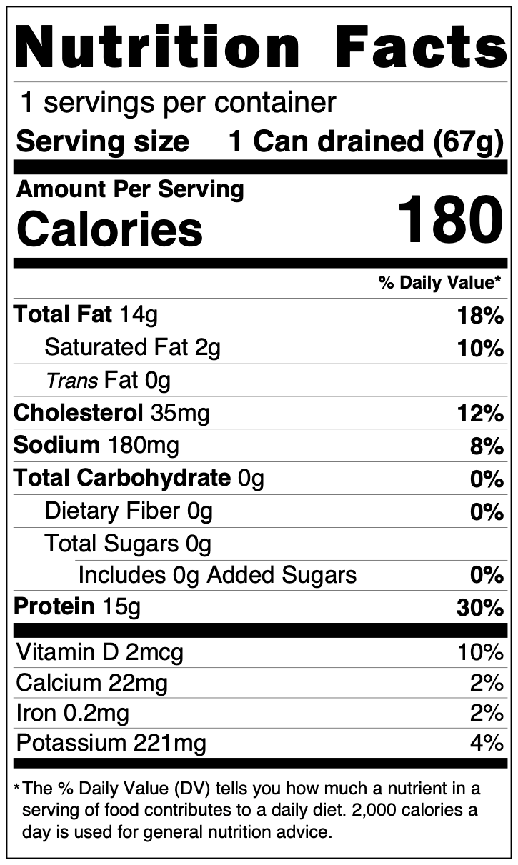 Fishwife – Smoked Rainbow Trout – 3.7 oz (105 g) - image 2
