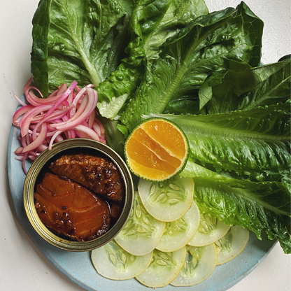 Fishwife – Smoked Salmon with Fly By Jing Sichuan Chili Crisp – 3.2 oz - image 3