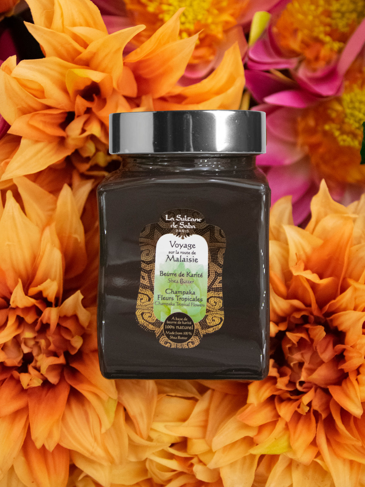 Shea Butter - Jasmine And Tropical Flowers - Journey To The Route Of Malaysia - image 2