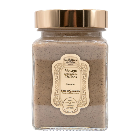 Washing Paste with Rassoul – Rituals of Hammam - image 1
