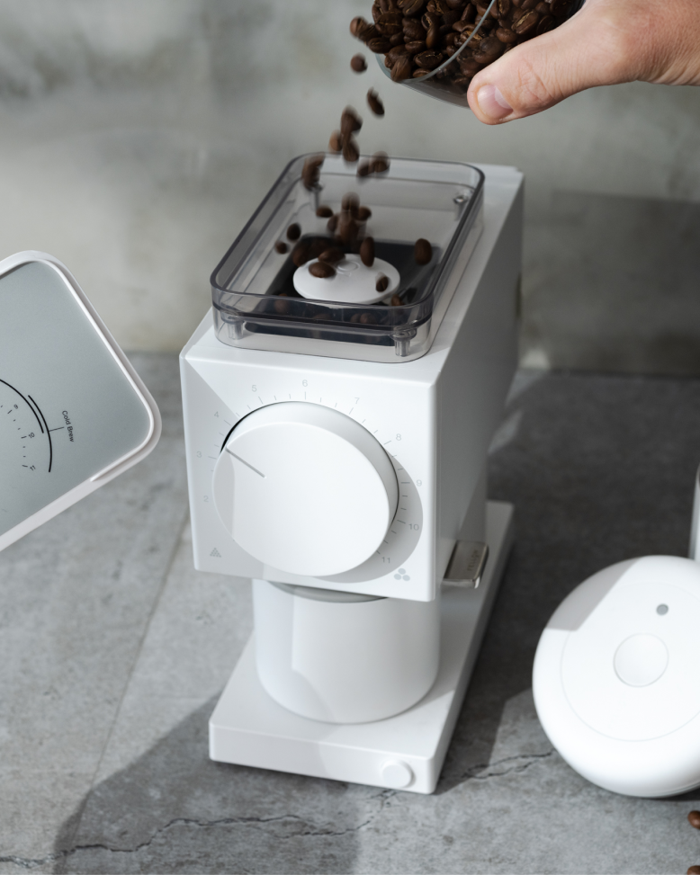 Fellow Ode Brew Grinder Gen 2 Electric Coffee Grinder - image 3