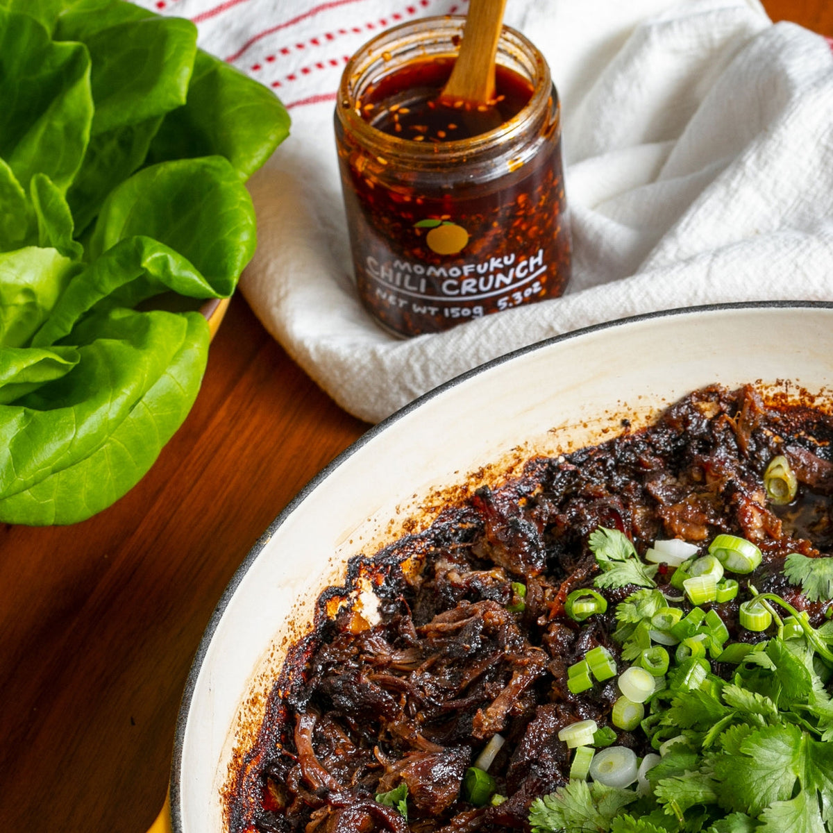 Momofuku Original Chili Crunch – 5.5 oz (155 g) - image 3
