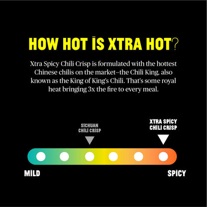 Fly By Jing – Xtra Spicy Sichuan Chili Crisp – 6 oz - image 5