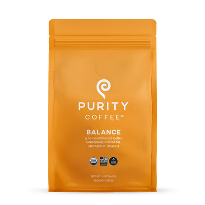 BALANCE: ²/₃ Decaf – Ground Coffee – 340g - image 1