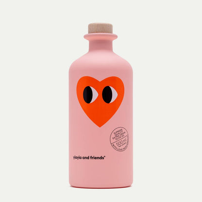 Yiayia and Friends – Love Edition Extra Virgin Olive Oil – 500 ml - image 1