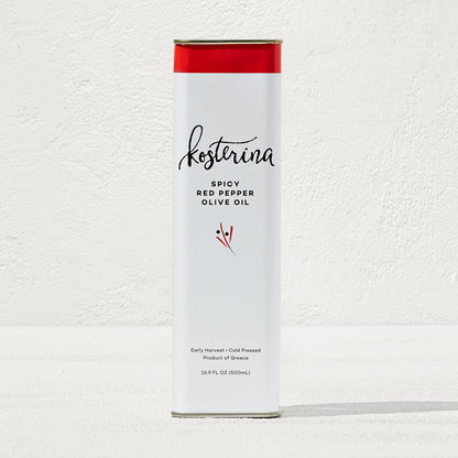 Kosterina Spicy Red Pepper Olive Oil 500 ml - image 1