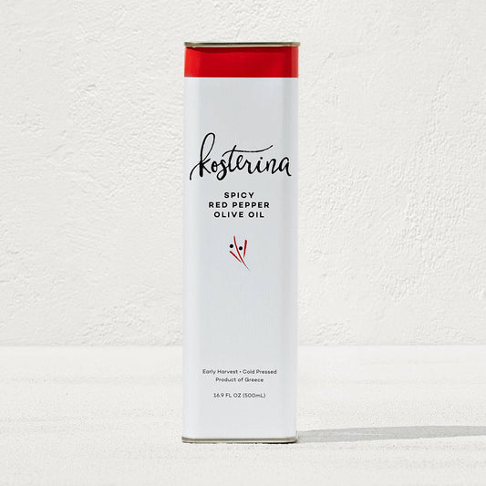 Kosterina Spicy Red Pepper Olive Oil 500 ml - image 1