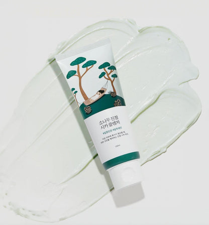 Round Lab Pine Calming Cica Cleanser - image 2