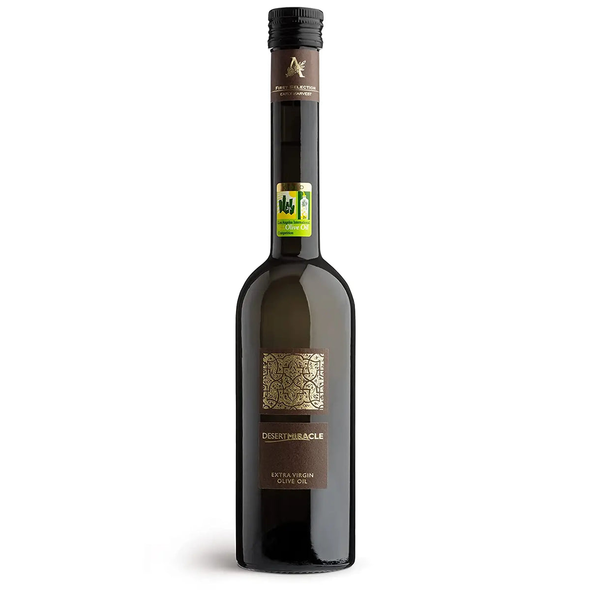 ATLAS OLIVE OILS Desert Miracle Organic Extra Virgin Olive Oil - image 1