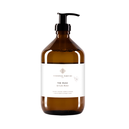 Essential Parfums The Musc Hand & Body Soap — 500 ml - image 1
