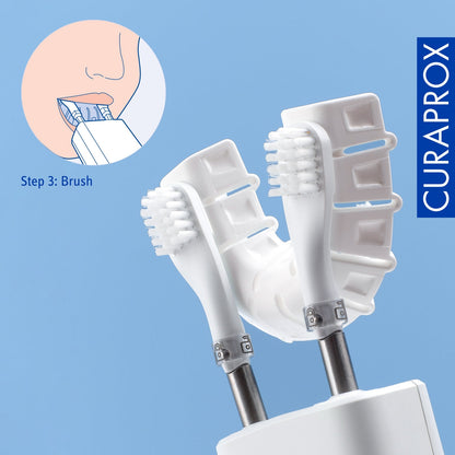 Curaprox Samba Robotic Toothbrush - image 1