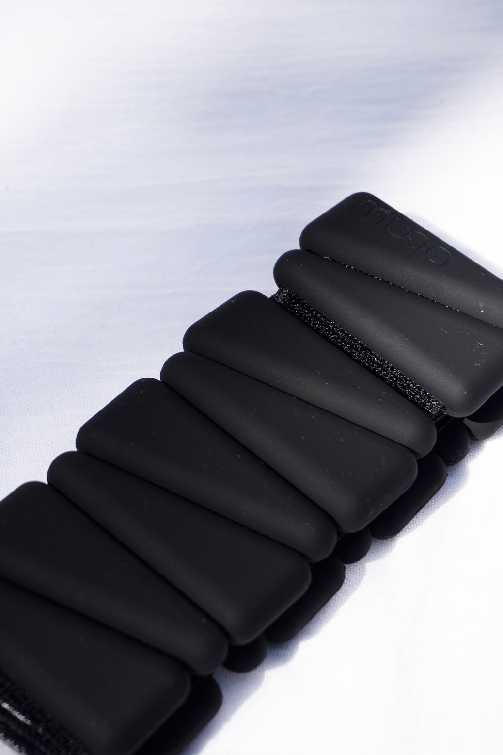 Muna Wellness – Triangle Ankle and Wrist Weights – Set of 2 - image 2