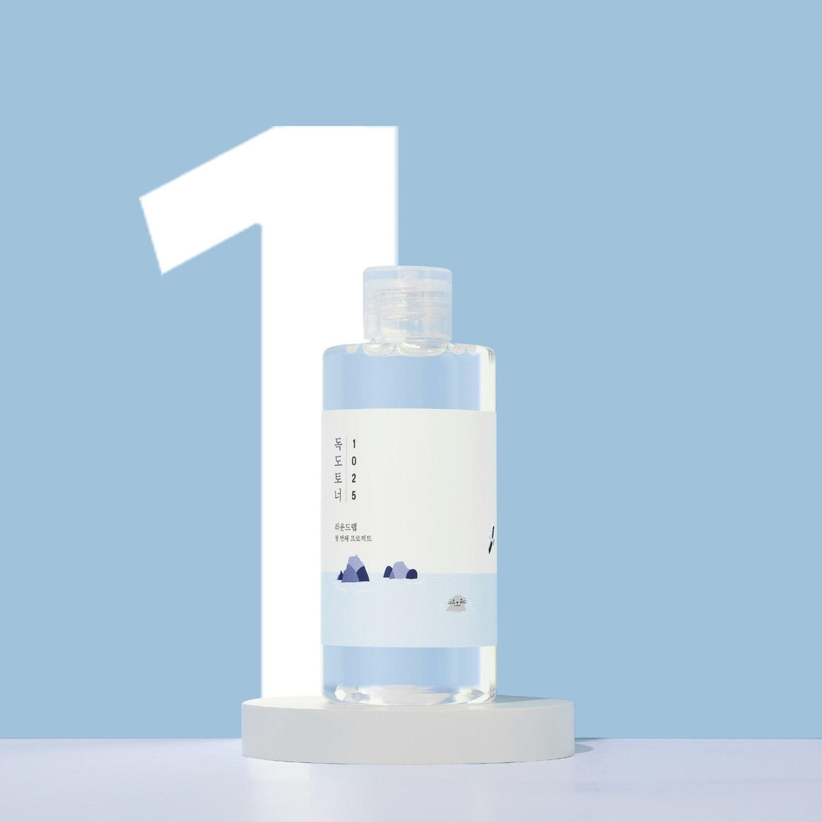Round Lab 1025 Dokdo Toner 6.68 fl. oz (200ml) - image 4