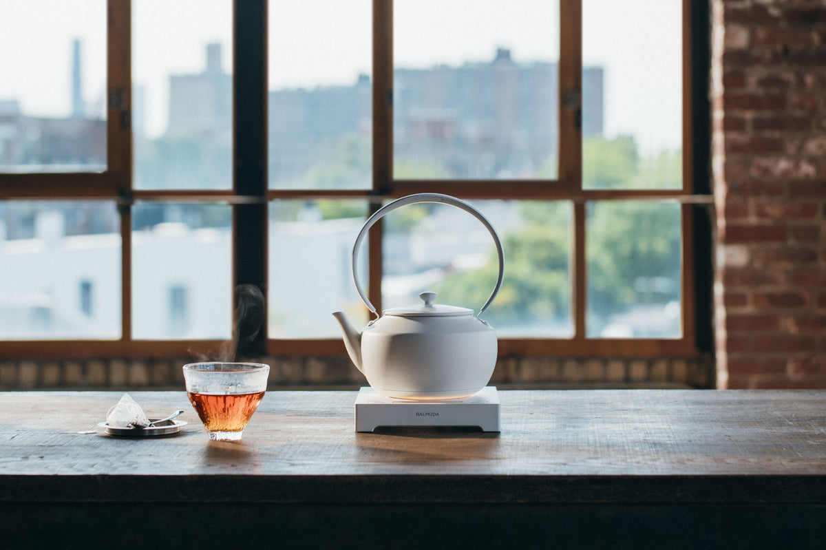 BALMUDA – MoonKettle Electric Kettle with Temperature Control – 0.9 L - image 5