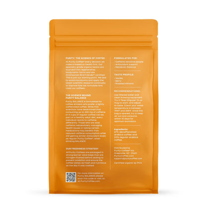 BALANCE: ²/₃ Decaf – Ground Coffee – 340g - image 2