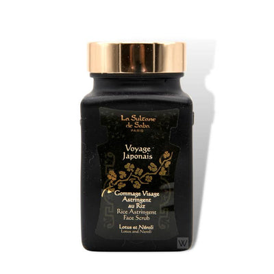 Rice Astrigent Scrub - Lotus & Neroli