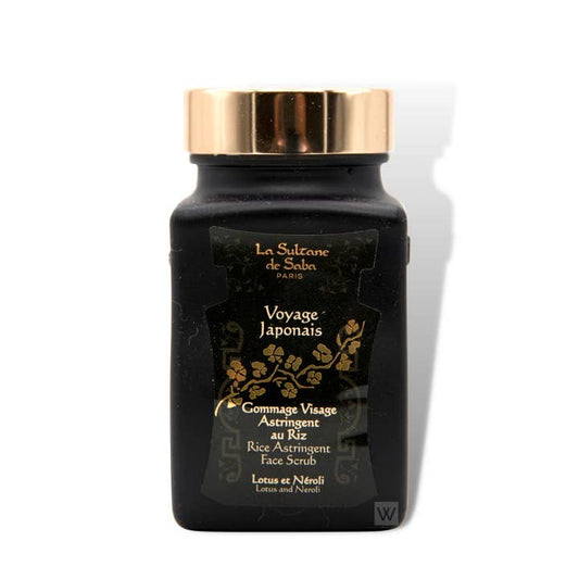 Rice Astrigent Scrub - Lotus & Neroli