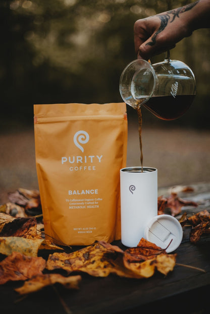 BALANCE: ²/₃ Decaf – Whole Bean Coffee – 2268g - image 3