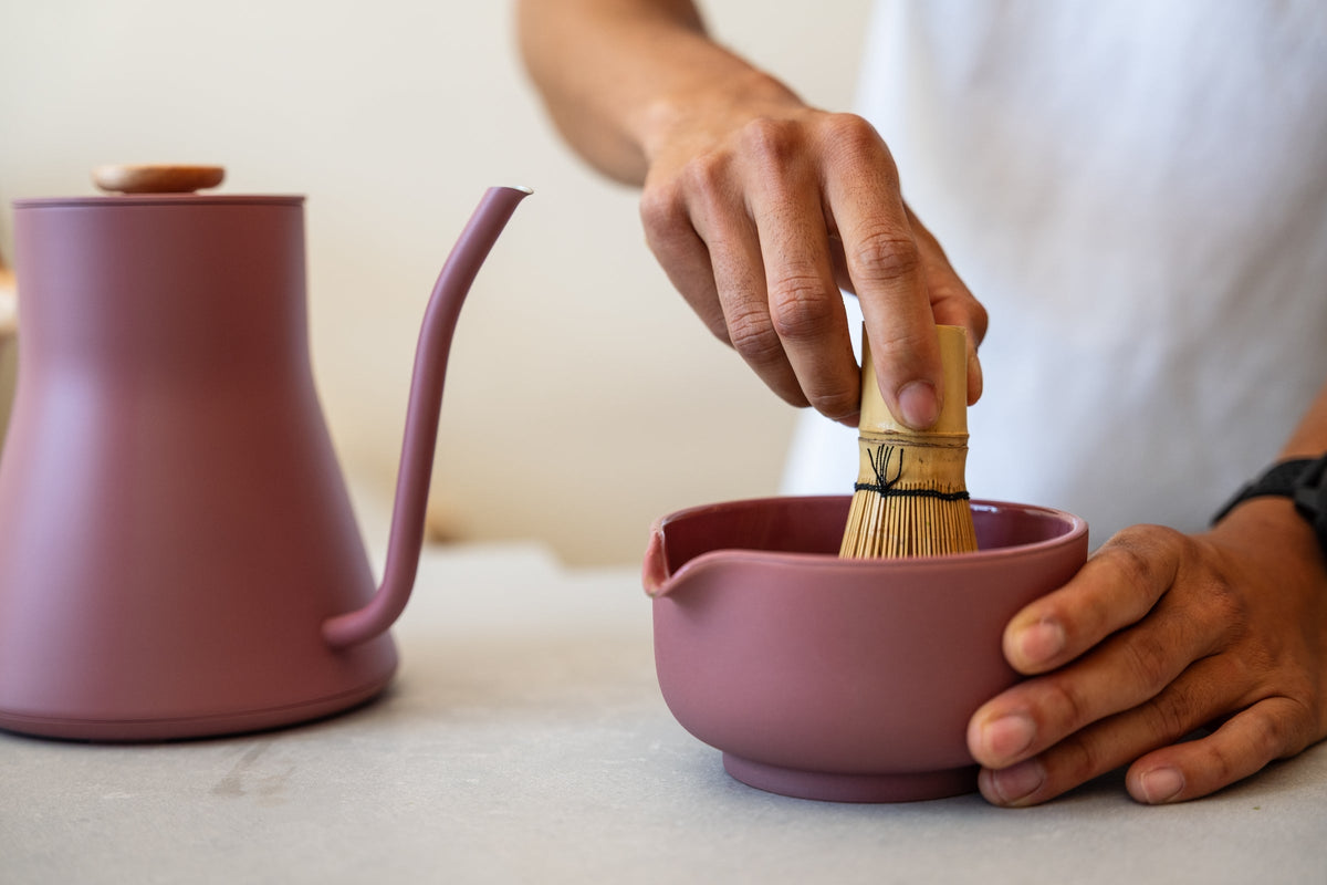 Fellow Matcha Set - image 5