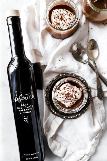 Kosterina Dark Chocolate Balsamic Vinegar (375ml) - image 2