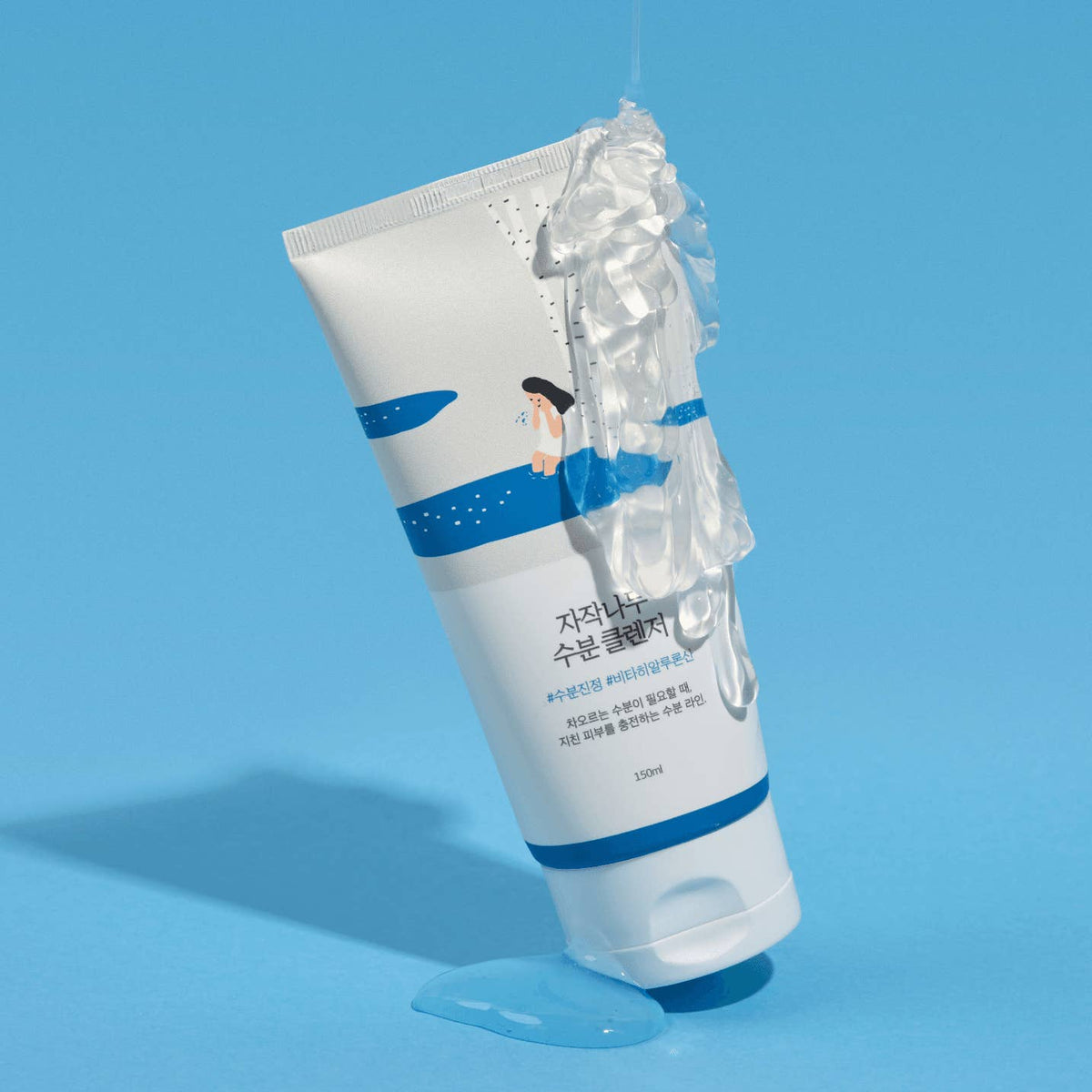 Round Lab Birch Moisturizing Cleanser - image 1