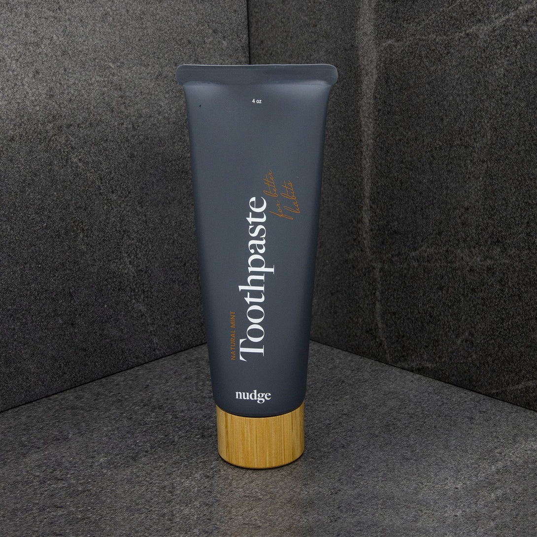 Nudge Fluoride Free, Nano Hydroxyapatite Toothpaste - image 3