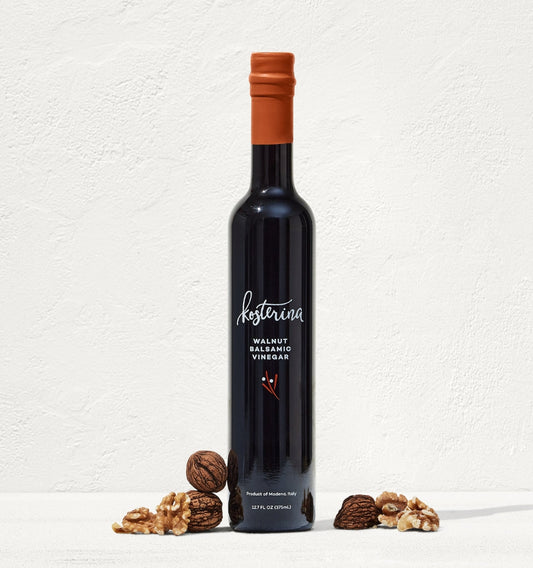 Kosterina Walnut Balsamic Vinegar (375ml) - image 1