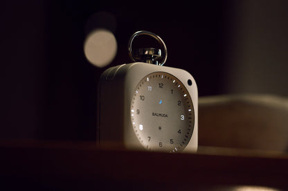 BALMUDA The Clock Sound Machine & Digital Alarm Clock - image 8