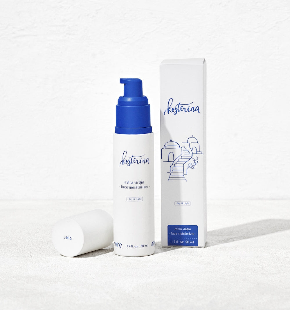 Kosterina Extra Virgin Face Moisturizer - image 2