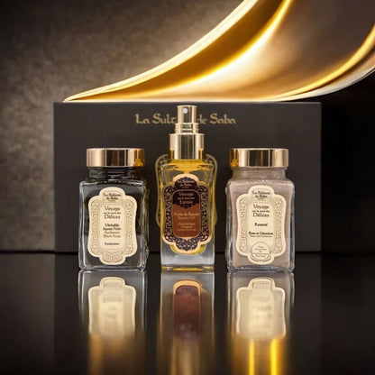 Body Gift Set – Journey to the Road of Delights – Hammam Ritual - image 2