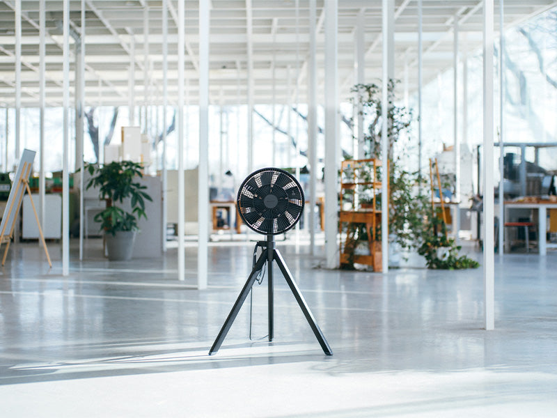 BALMUDA NatureWind Studio 35.5 in Standing Fan - image 6