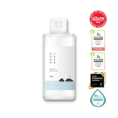 Round Lab 1025 Dokdo Toner 6.68 fl. oz (200ml) - image 3