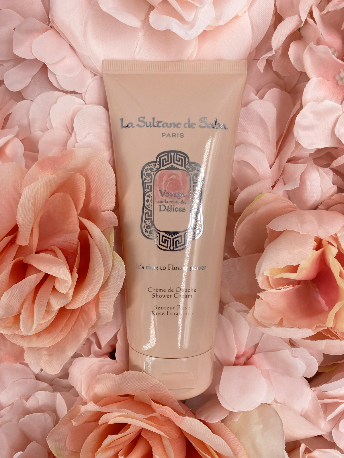 Shower Cream - Rose - Journey To the Route of Delights - image 2