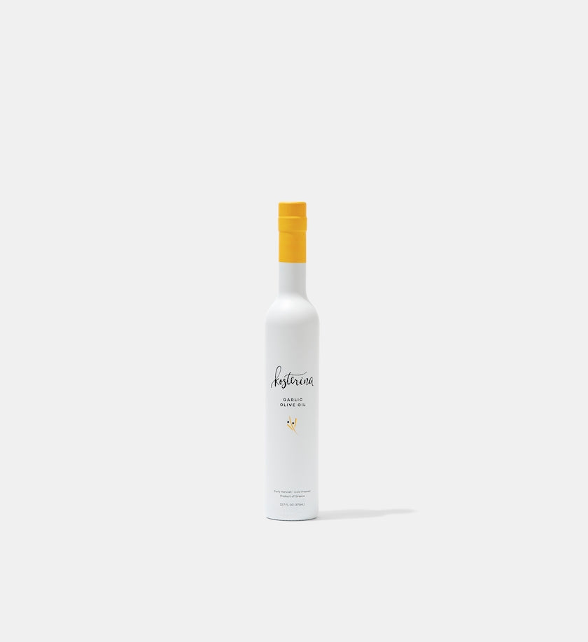 Kosterina Garlic Olive Oil – 375 ml - image 3